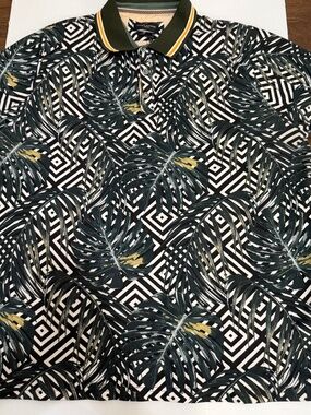 Lloyd & Jefferson London Premium Collection. Size XL